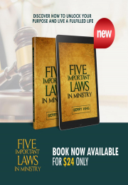 Five Important Laws In Ministry