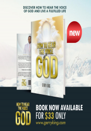 How To Hear The Voice Of God