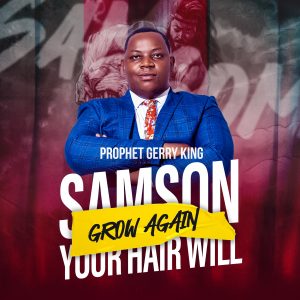 SAMSON YOUR HAIR WILL GROW AGAIN (AUDIO)